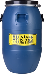 Patolojik Tıbbi Atık Bidonu 