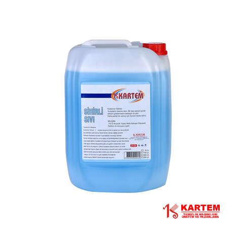 Sihirli Sıvı 20 Kg | KAR-019