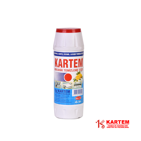 Mekanik Temizleme Tozu 500 ml | Kar-072