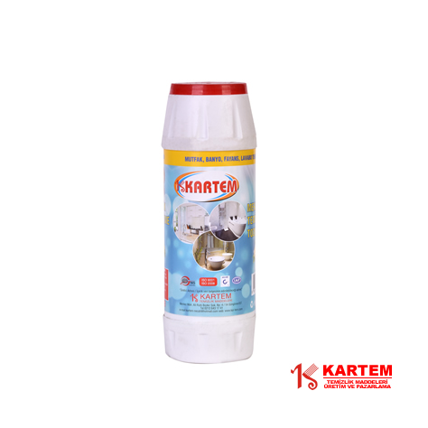 Mekanik Temizleme Tozu 1000 ml | Kar-073