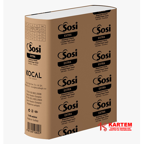 Dispenser Peçete Sosi | Kar-250