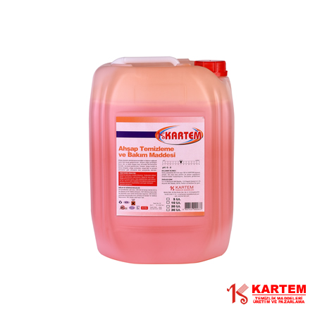 Ahşap Temizleme ve Bakım Maddesi 20 Kg | KAR-018