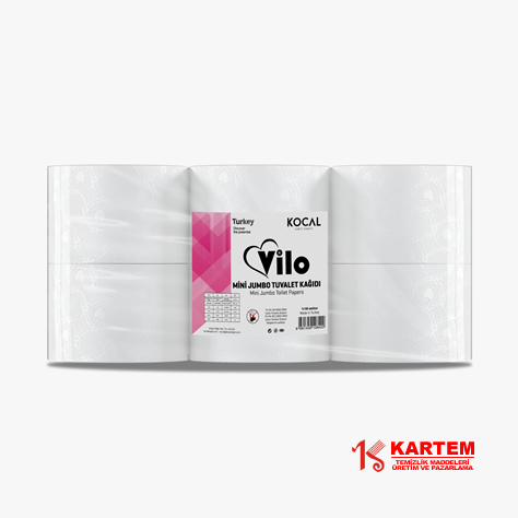 Mini Jumbo Tuvalet Kağıdı | Kar-257