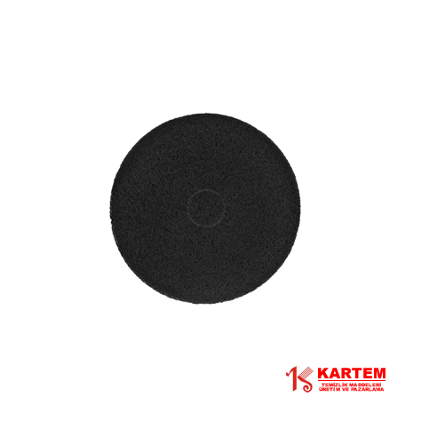 Zemin Cila Pedleri 43 cm | KAR-181Kar-181-01 Siyah