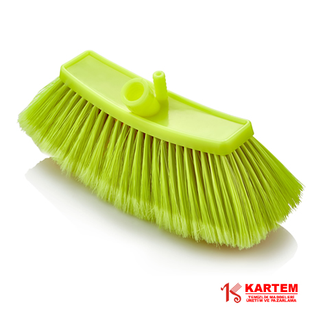 Oto Fırcası 20cm | KAR-145Kar-145-01 20 cm Yeşil