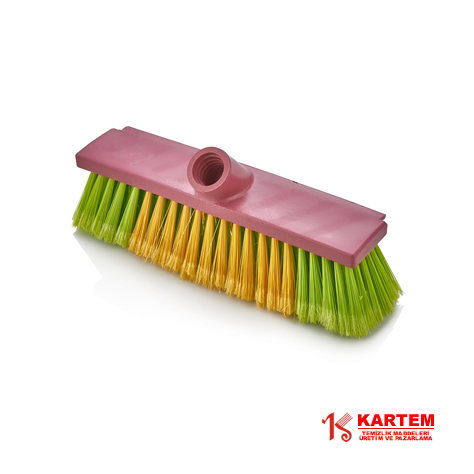 Yer Fırcası 20cm | KAR-147Kar-147-01 Yumuşak