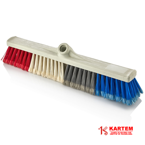 Yer Fırcası 20cm | KAR-148Kar-148-01 Yumuşak