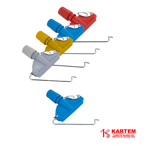 Yaylı Dar Plastik | KAR-173Kar-173-01 Mavi