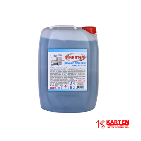 Bulaşık Makinesi Parlatıcısı 20 Kg | KAR-015