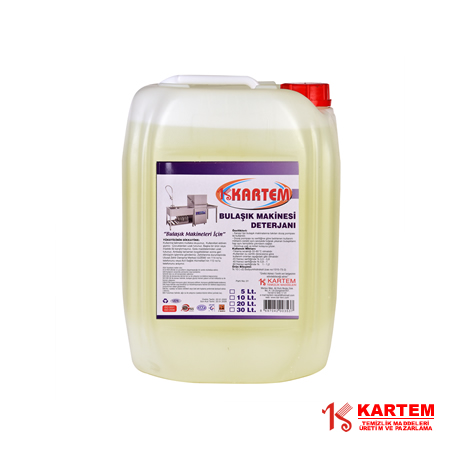 Bulaşık Makinesi Deterjanı 20 Kg | KAR-014