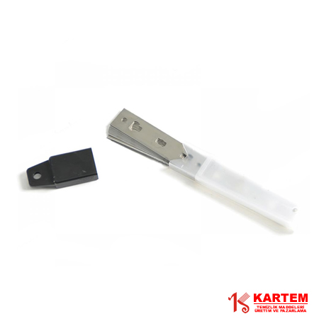 Cam Kazıma Jileti | KAR-160160-01 Yer Kazıma Jileti