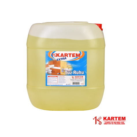 Tuz Ruhu 30 kg | KAR-011