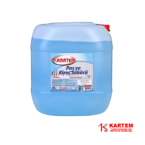 Pas Ve Kireç Sökücü 30 Kg | KAR-010