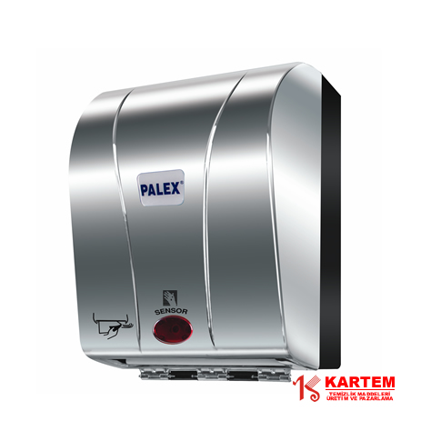 Otomatik Havlu Dispenseri Krom | KAR-114