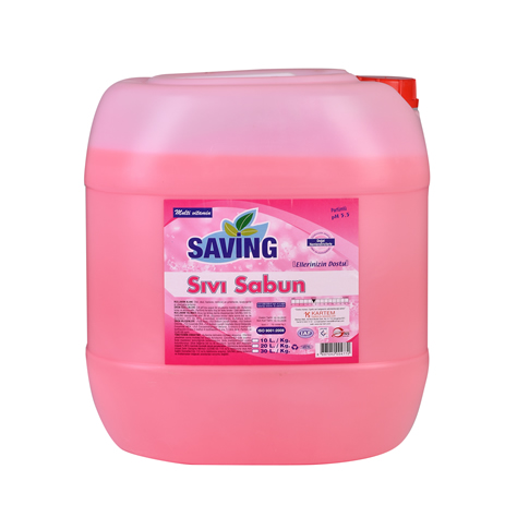 Sıvı El Sabunu 30 Kg | Kar-006