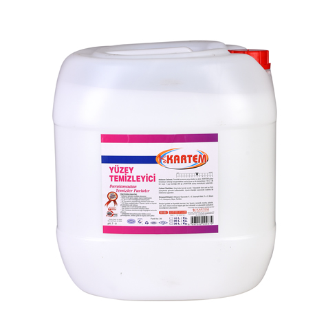 Yüzey Temizleyici 30 Kg | Kar-004