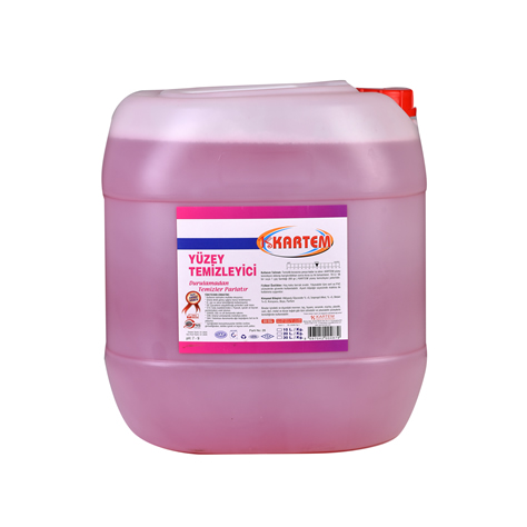 Yüzey Temizleyici 30 Kg | Kar-003