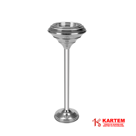 Krom Ayaklı Küllük | KAR-098