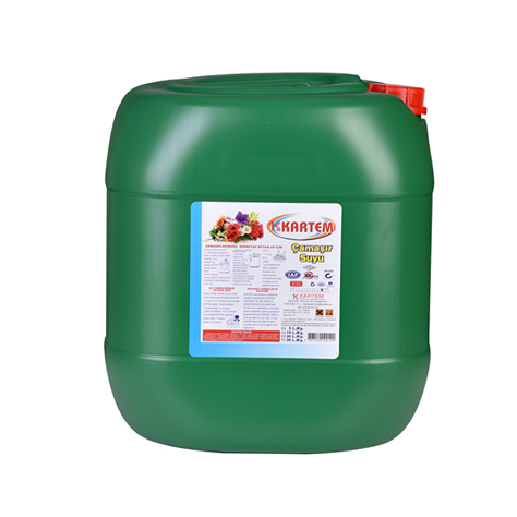 Çamaşır Suyu 30kg | Kar-002