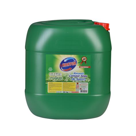 Ultra Çamaşır Suyu 30kg | Kar-001