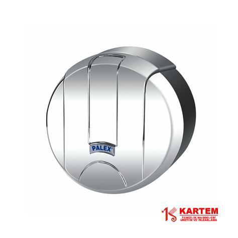 Tuvalet Kağıdı Dispenseri Krom | KAR-112