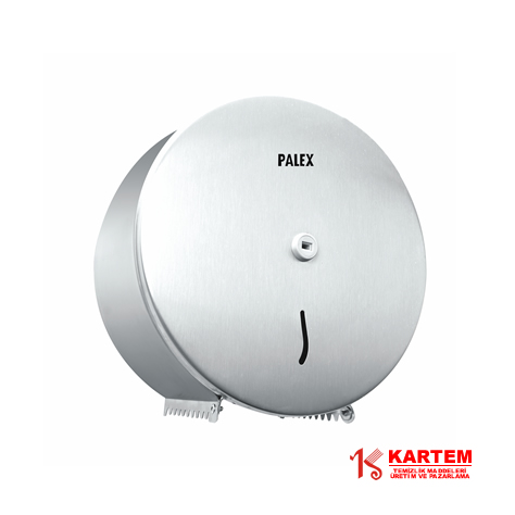Jumbo Tuvalet Kağıdı Dispenseri Krom | KAR-113