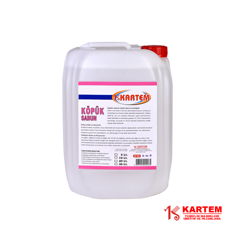Köpük Sabun 20 Kg | KAR-022