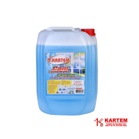 Cam Temizleyici 20 Kg | KAR-024