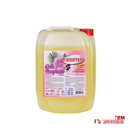 Oda Parfümü -Sarı 20 Kg | KAR-025