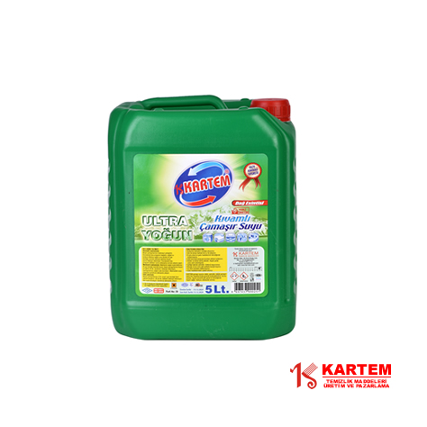Ultra Çamaşır Suyu 5kg | Kar-028
