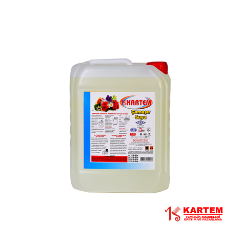 Çamaşır Suyu 5kg | Kar-029