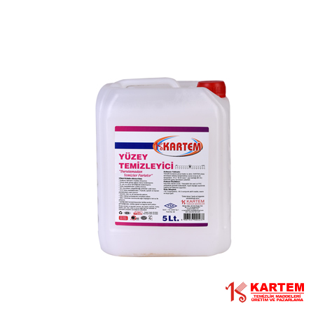 Yüzey Temizleyici Beyaz 5kg | Kar-031