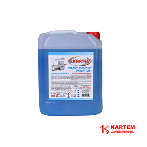 Bulaşık Makinesi İçin Parlatıcı 5kg | Kar-037