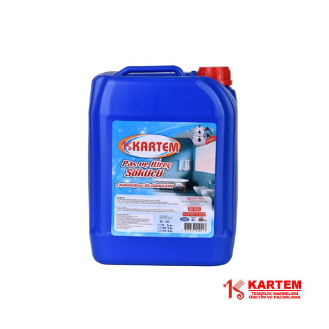 Pas ve Kireç Sökücü 5kg | Kar-038