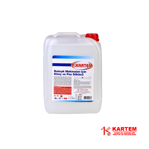 Bulaşık Makinesi İçin Ağır Kir Yağ Sökücü 5kg | Kar-041