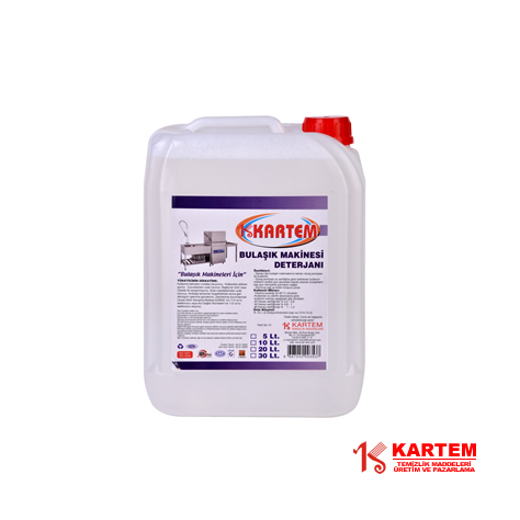 Bulaşık Makinesi Deterjanı 5kg | Kar-042