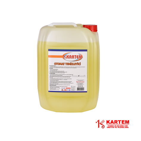 Otomat Temizleyici 20 Kg | KAR-021