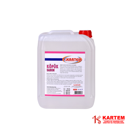 Köpük Sabun 5kg | Kar-050