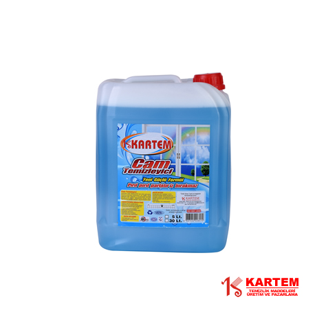 Cam Temizleyici 5kg | Kar-051
