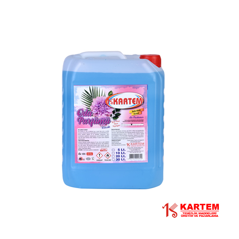 Oda Parfümü Mavi 5kg | Kar-053