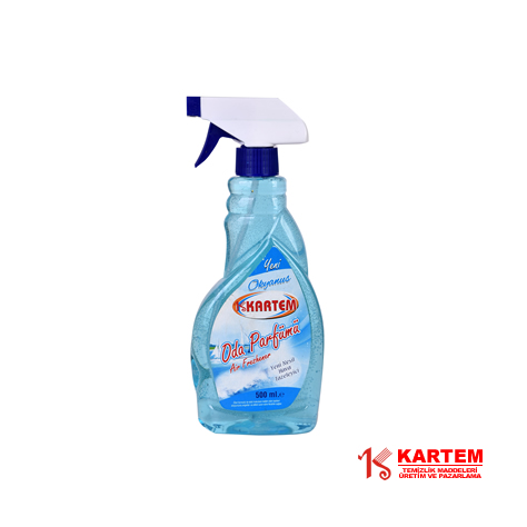 Oda Parfümü Mavi 500 ml | Kar-056