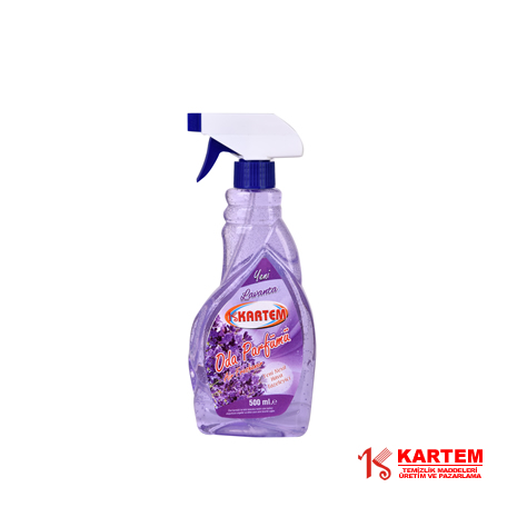 Oda Parfümü Lavanta 500 ml | Kar-057