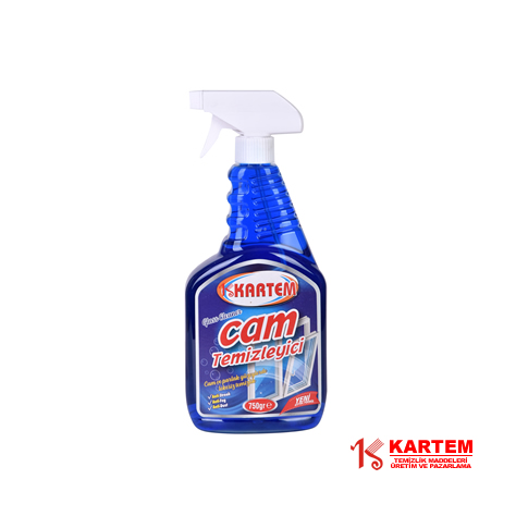 Cam Temizleyici 750 ml | Kar-059