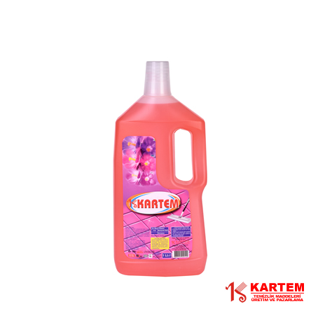Yüzey Temizleyici Pembe 1000 ml | Kar-061