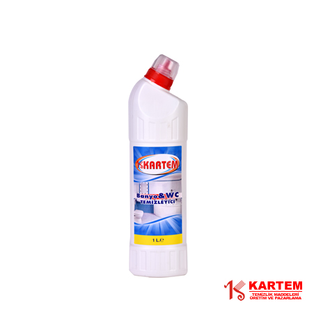 Tuvalet Temizleyici 1000 ml | Kar-065